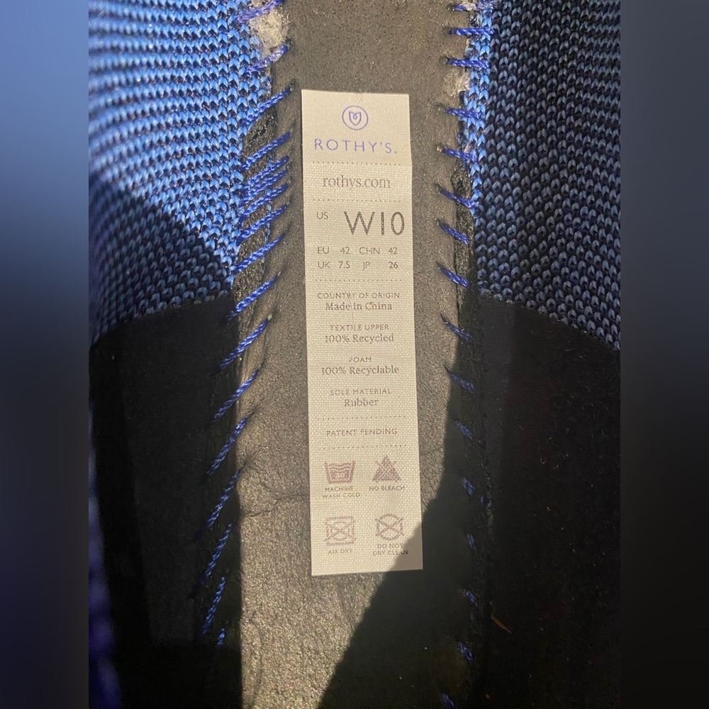 Rothy's Lapis Python Points 10 - image 3